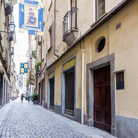 Mignon - Appartamento Di Charme Turin Exterior foto