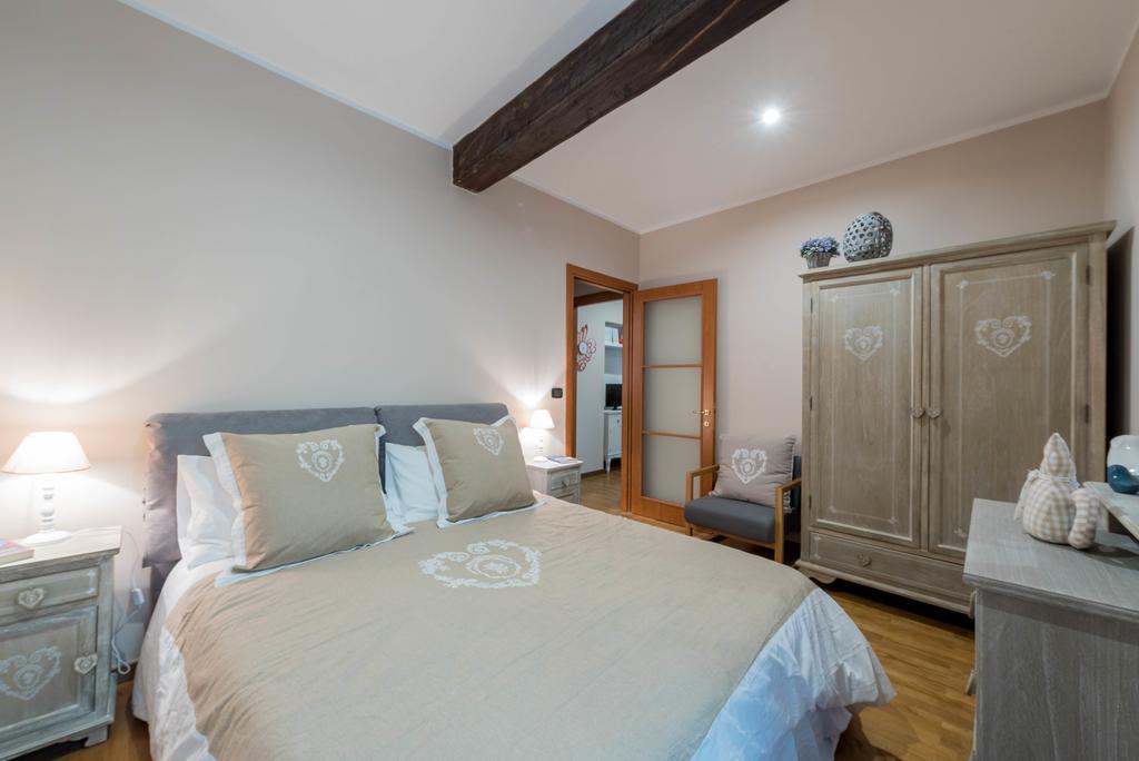 Mignon - Appartamento Di Charme Turin Exterior foto