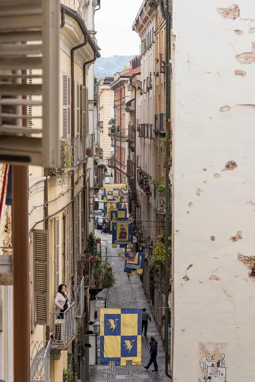 Mignon - Appartamento Di Charme Turin Exterior foto